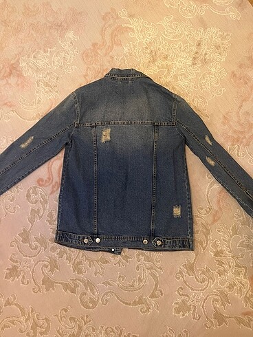 Stradivarius kot ceket - Görsel 5