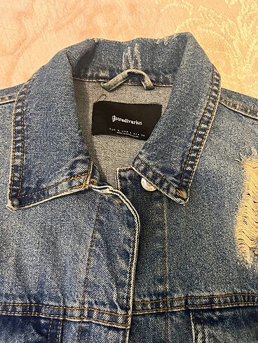 Stradivarius kot ceket - Görsel 2