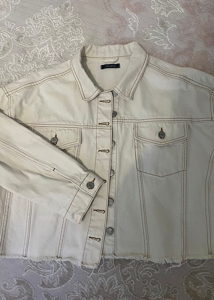 Milla ceket - Görsel 2