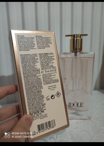 Beden Renk Lancome Idôle Kadın Parfümü 75 ml