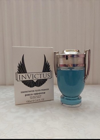 Paco Rabanne Invictus Erkek Parfümü 100 ml