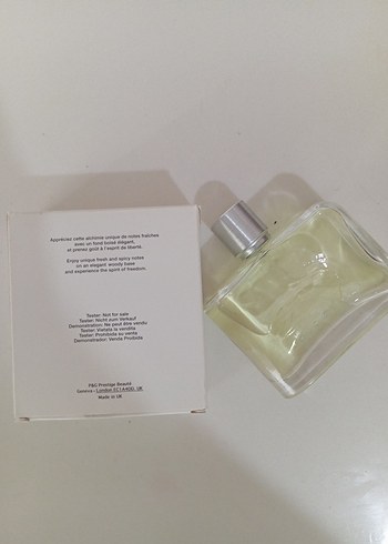 Beymen Lacoste Essential Erkek Parfümü 125 ml Tester