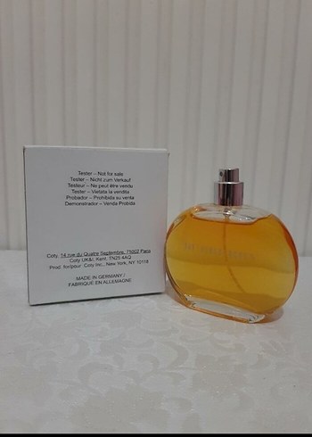 Beden Burberry Kadın Parfümü 100 ml Tester