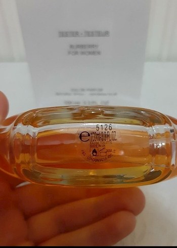Burberry Burberry Kadın Parfümü 100 ml Tester