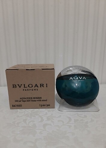 Bvlgari ERKEK parfümü 