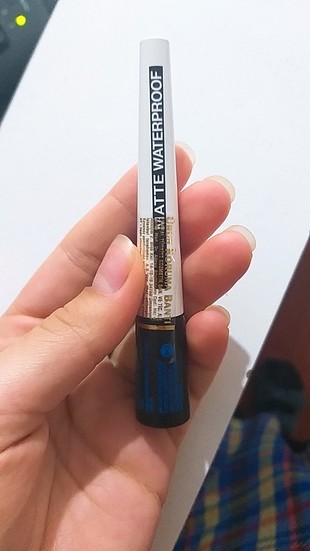 diğer Beden siyah Renk Maybelline Eyeliner