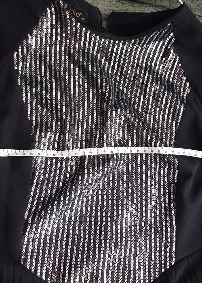 Gardrop da ki herşeyimi satıyorum abiye tesettür abiye - Görsel 4