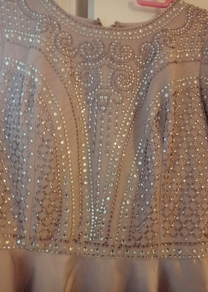 tesettür abiye  SETRMS den almıştım 1 defa 2 saatlik mevlüt de g - Görsel 3