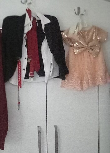 Takım elbise 1 gün giyildi - Görsel 6