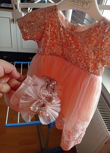 Bebek abiye  - Görsel 5