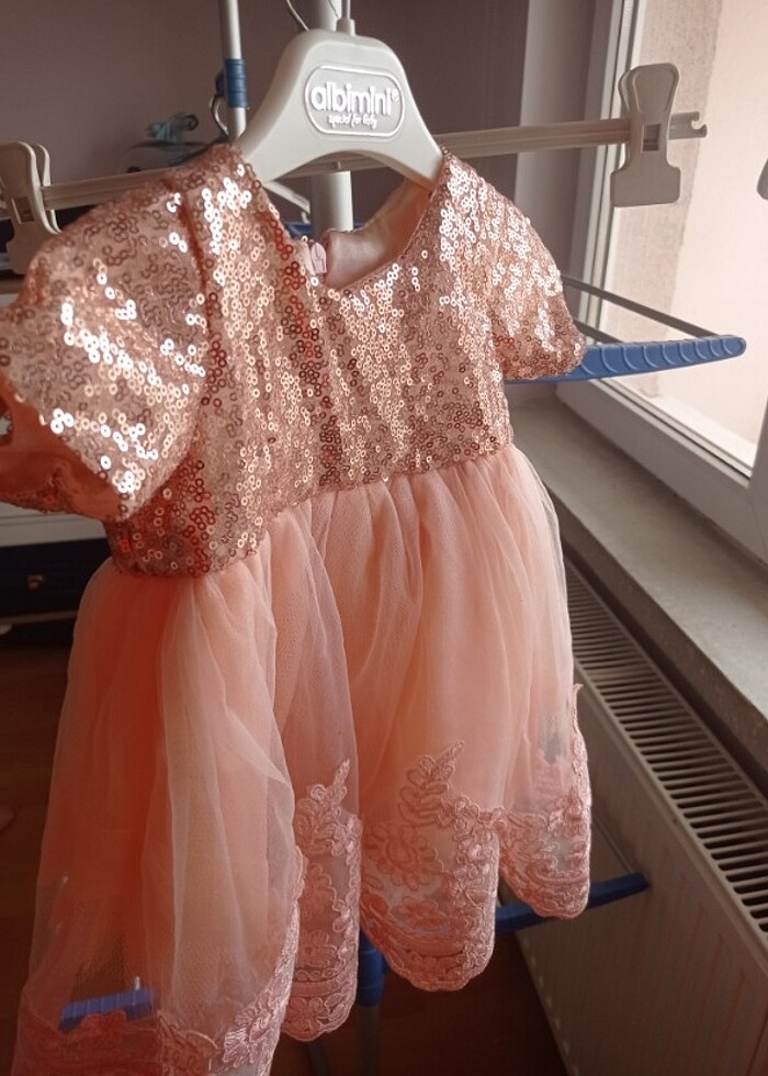 Bebek abiye  - Görsel 3