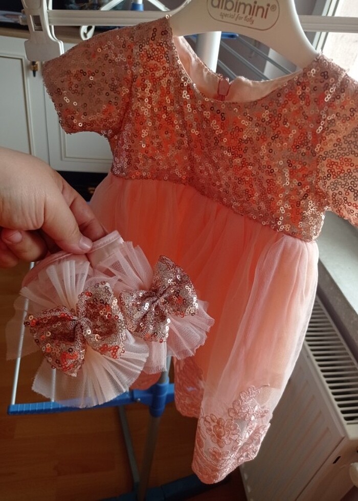 Bebek abiye  - Görsel 2