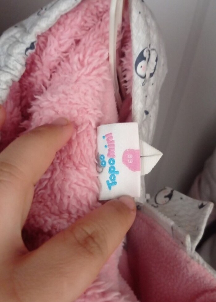 Az giyilmis astronot mont  - Görsel 4