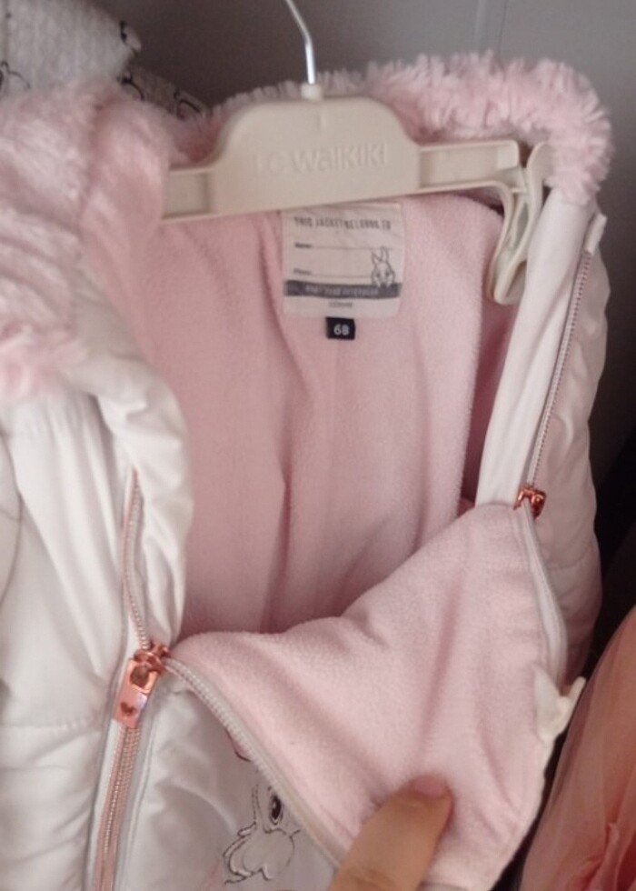 Az giyildi astronot mont  - Görsel 2