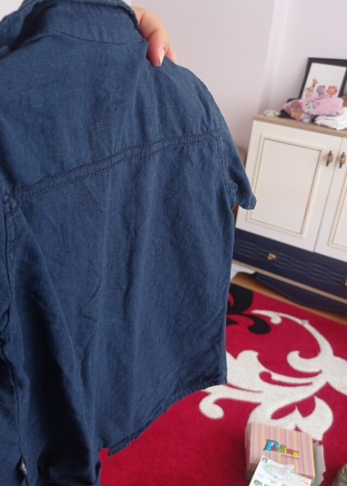 Gömlek erkek çocuk  - Görsel 3