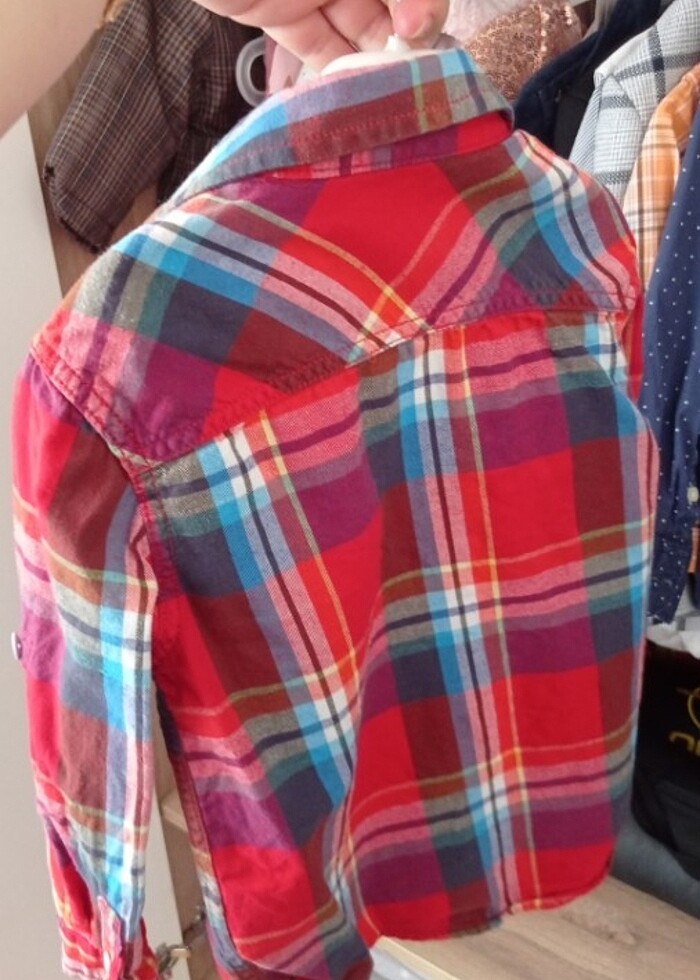 Gömlekler yeni gibi  - Görsel 2