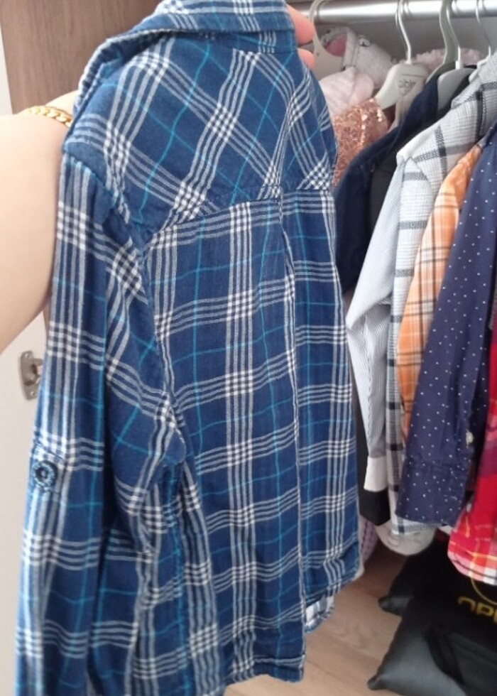 Gömlekler yeni gibi  - Görsel 4