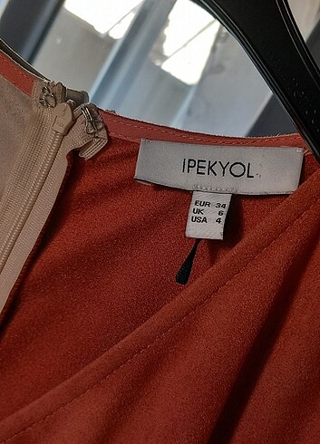 İpekyol elbise