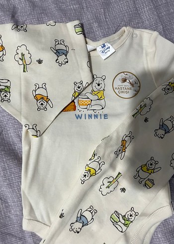 Yeni etiketli bebek takımı - Görsel 4