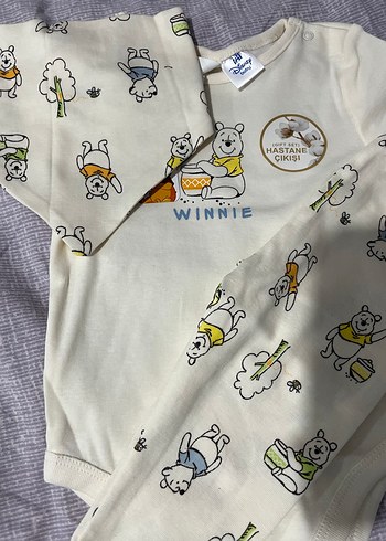 Yeni etiketli bebek takımı - Görsel 6