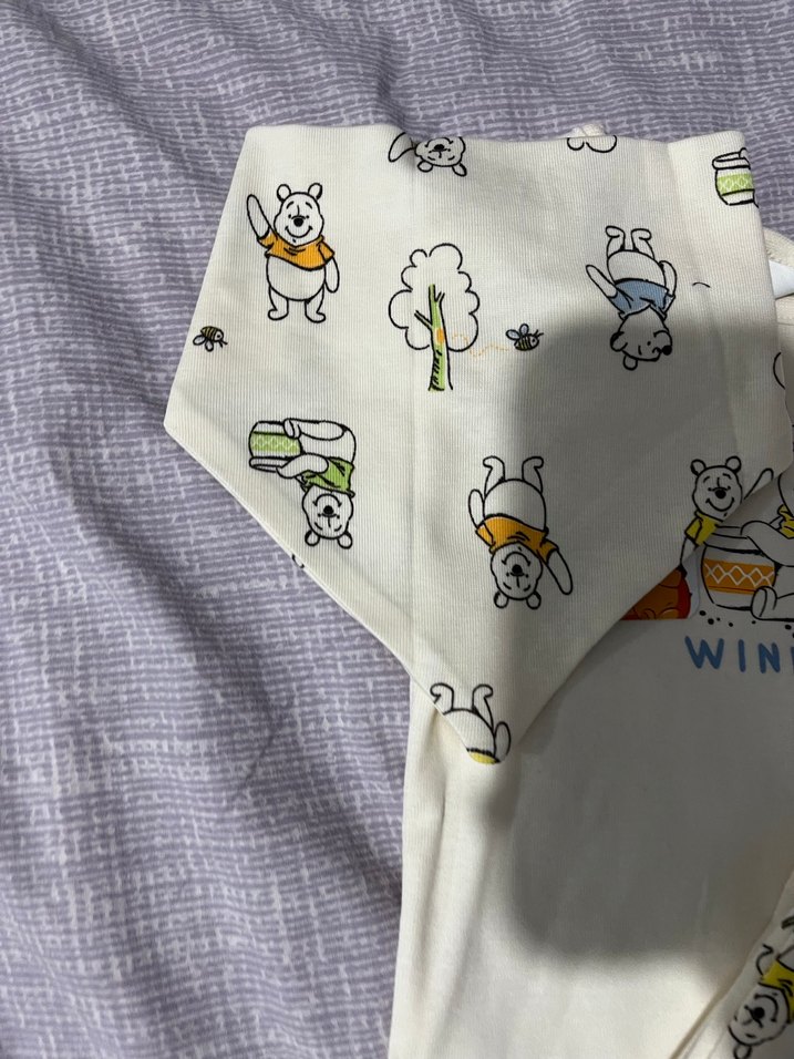 Yeni etiketli bebek takımı - Görsel 5