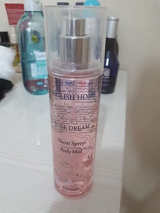  english home vücut spreyi 150ml 