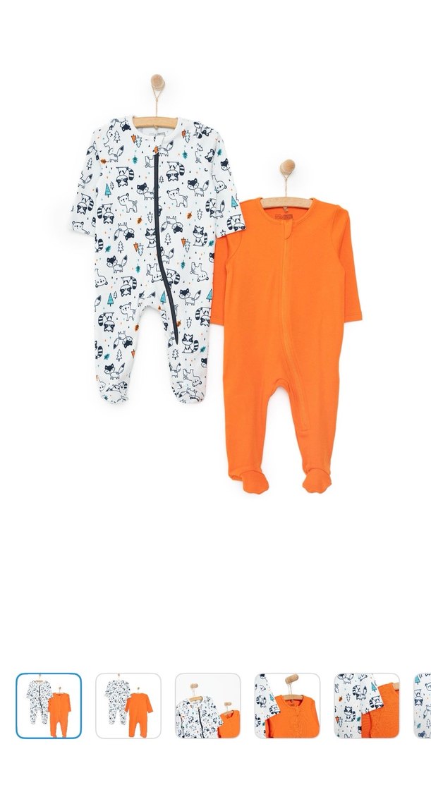 İkili tulum - Görsel 2