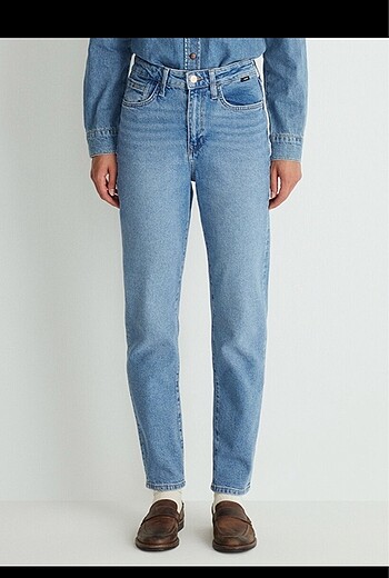 Mavi mom jean