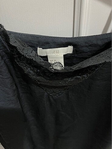 H&M H&M askılı bluz
