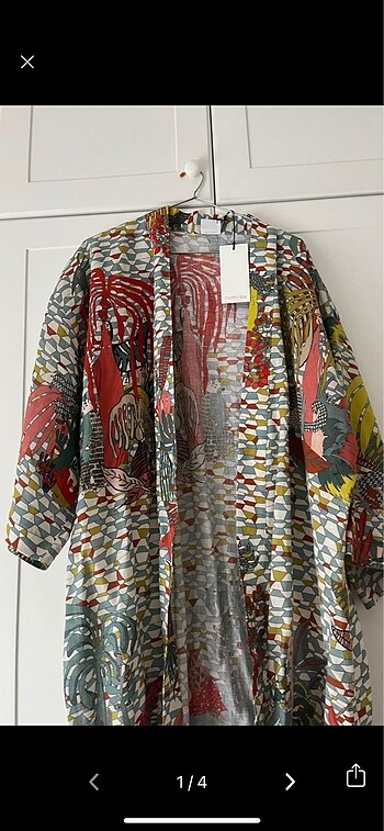 Rumisu Kimono