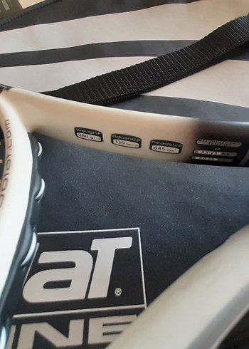 Babolat Tenis Raketi ve Kılıfı - Görsel 7