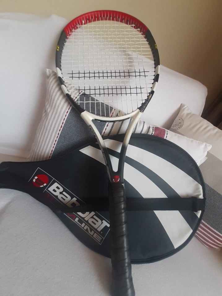Babolat Tenis Raketi ve Kılıfı - Görsel 2