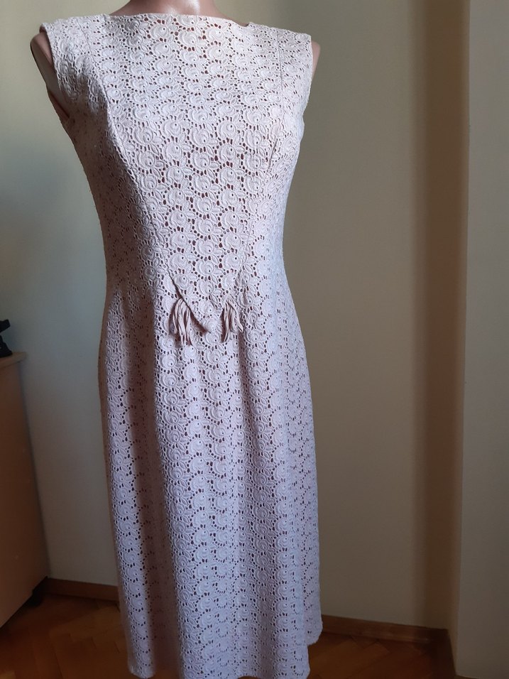 vintage ipek fisto 1960lardan - Görsel 4