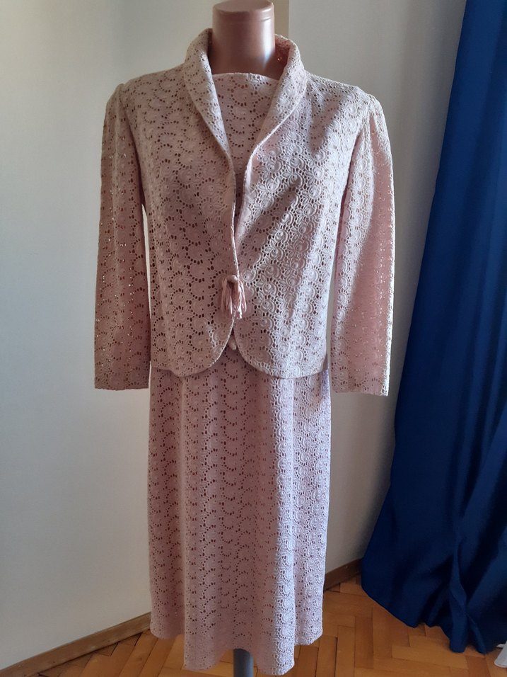 vintage ipek fisto 1960lardan - Görsel 5