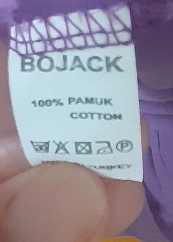 Desenli Bohem rahat Elbise - Görsel 7