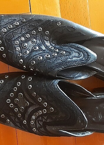 Kovboy terlik - Görsel 4