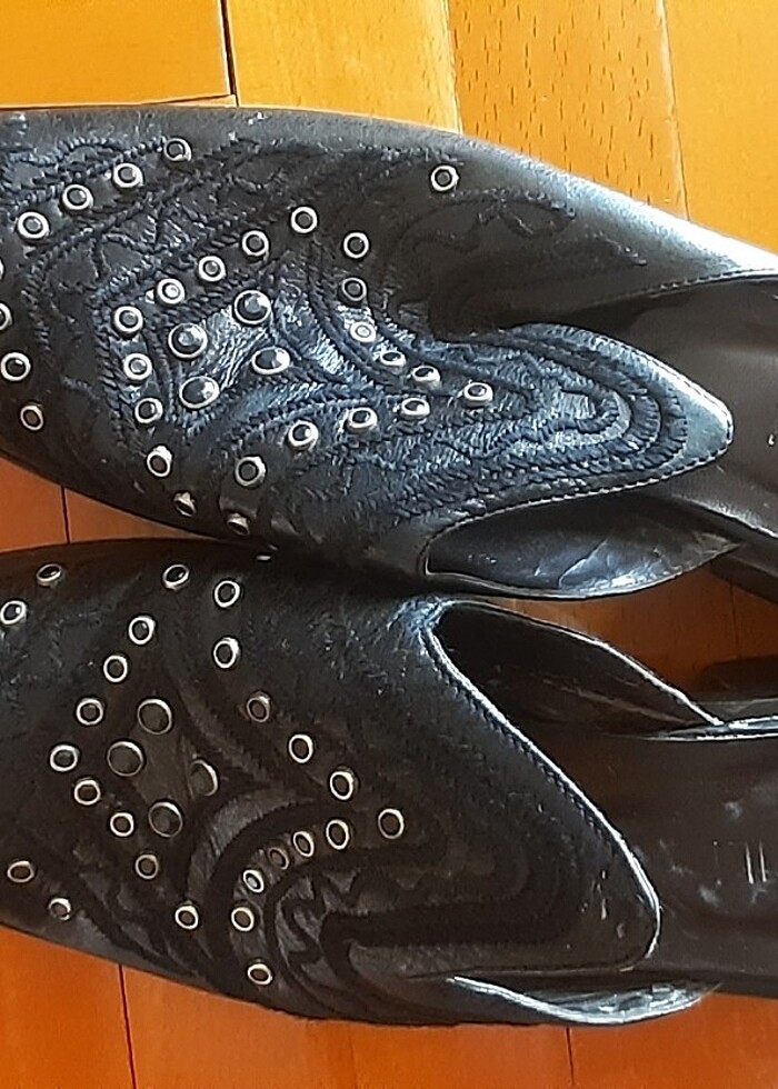 Kovboy terlik - Görsel 4