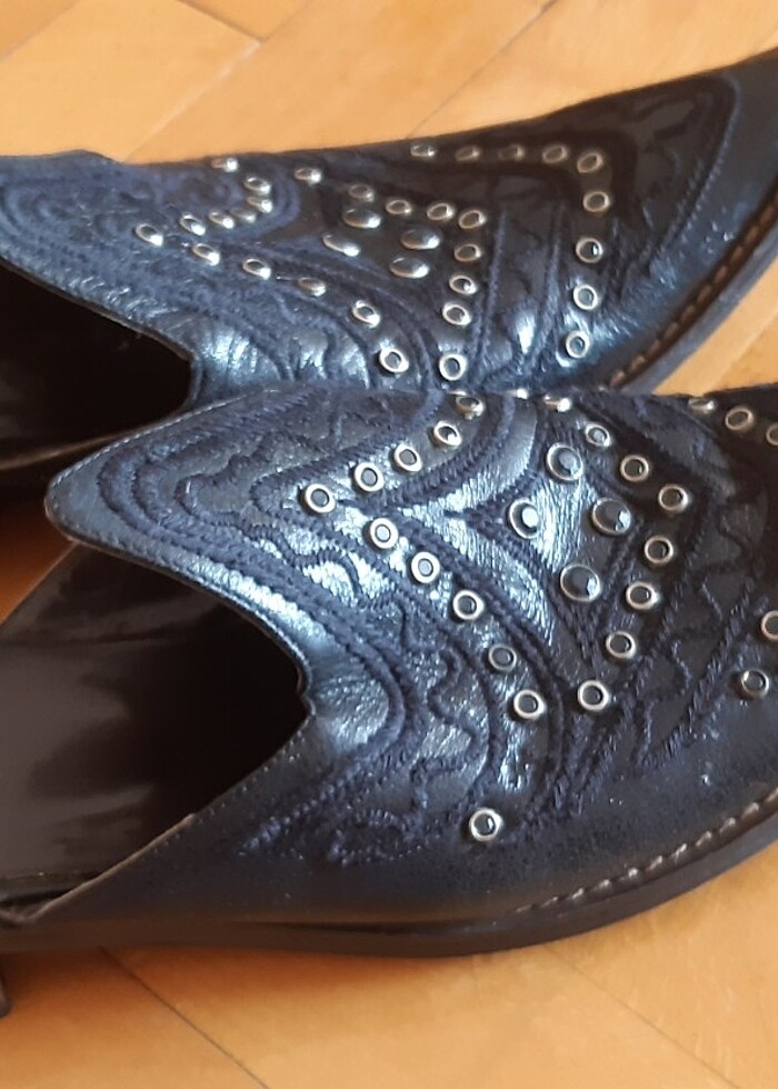 Kovboy terlik - Görsel 2