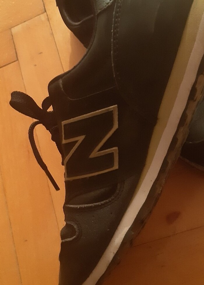 Orjinal New balance günlük ayakkabı  - Görsel 4