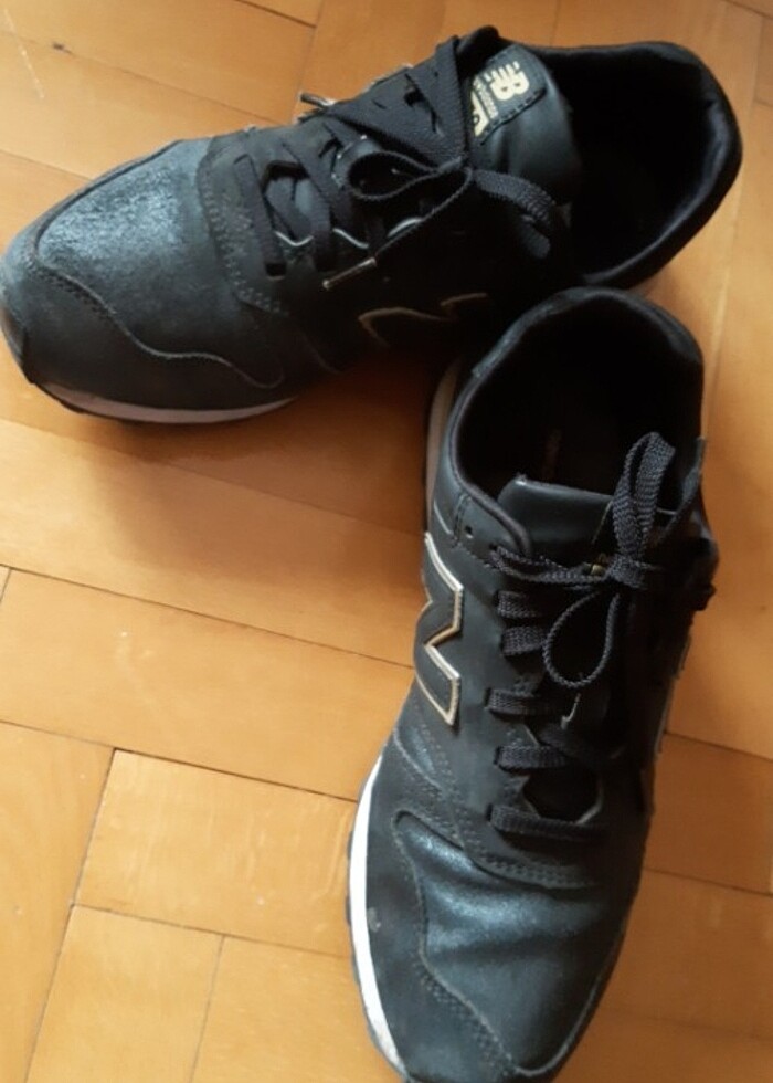 Orjinal New balance günlük ayakkabı  - Görsel 2