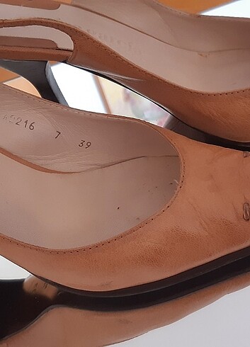 Pedro Garcia ayakkabı  - Görsel 5