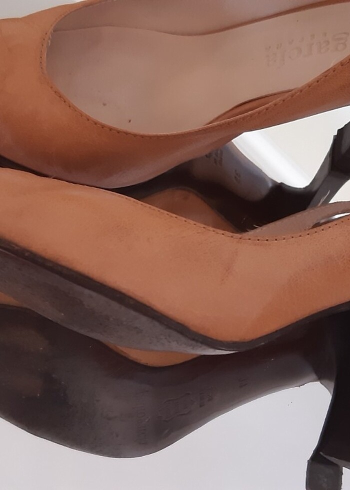 Pedro Garcia ayakkabı  - Görsel 3