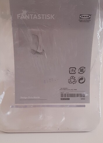 Ikea peçetelik - Görsel 2