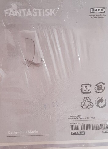 Ikea peçetelik - Görsel 4