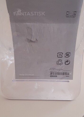 Ikea peçetelik - Görsel 6