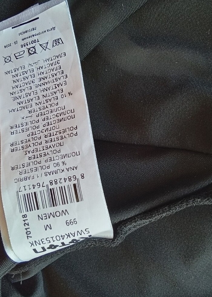 Koton tayt sıfır - Görsel 2