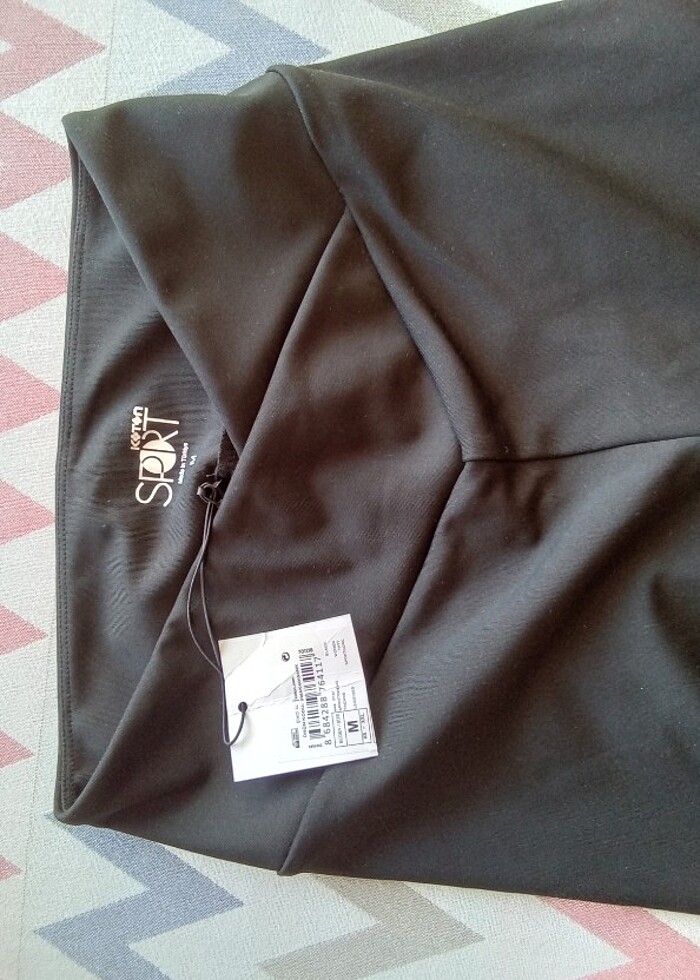 Koton tayt sıfır - Görsel 4