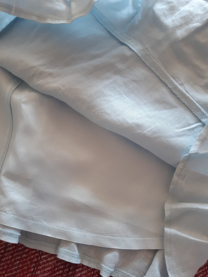 Mexx keten elbise - Görsel 3