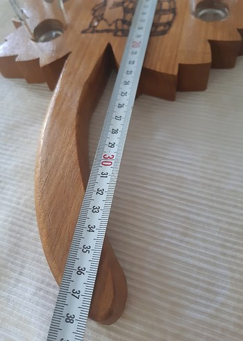 Ahşap Tepsili Bardak Seti - Görsel 7