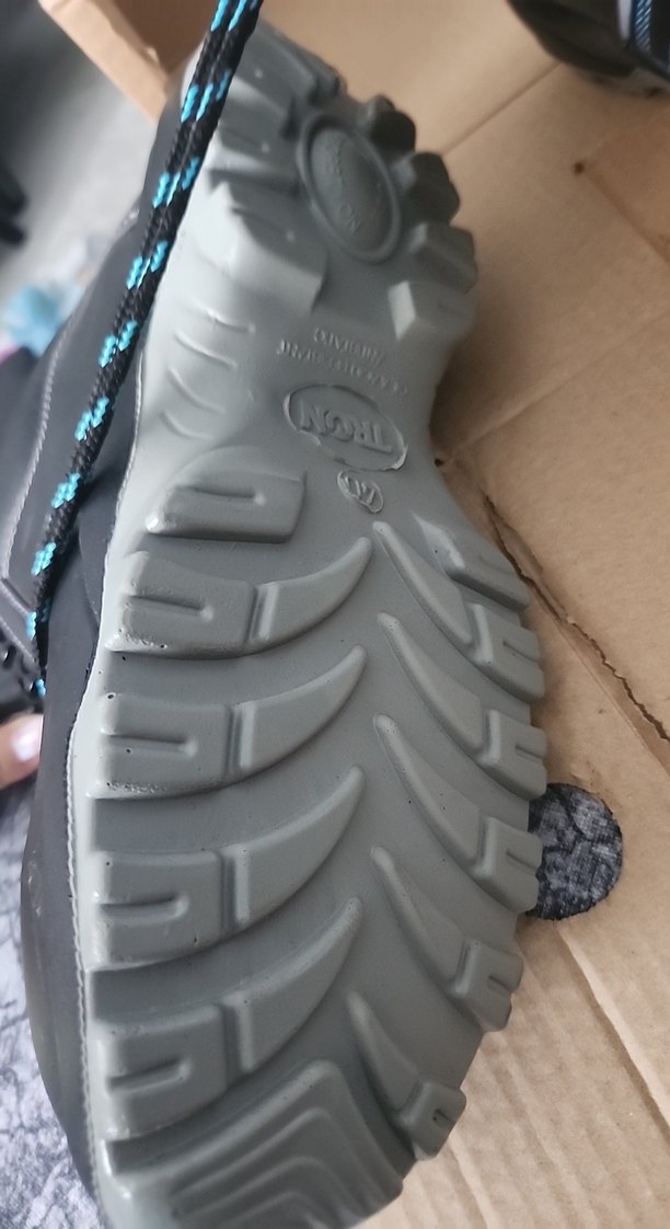 Erkek Siyah Bağcıklı Street Style Bot - Görsel 3